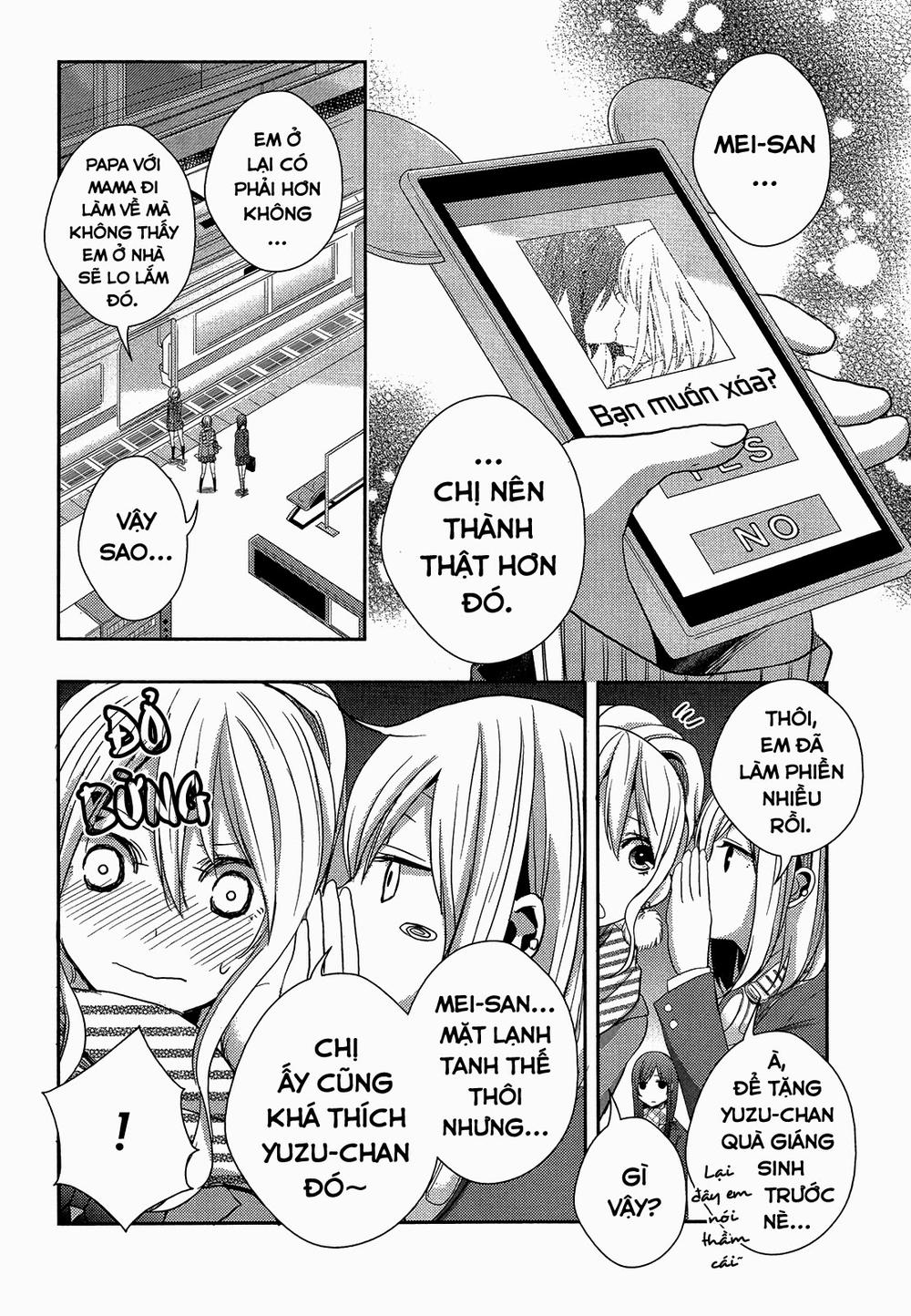 Citrus Chapter 12 - 29