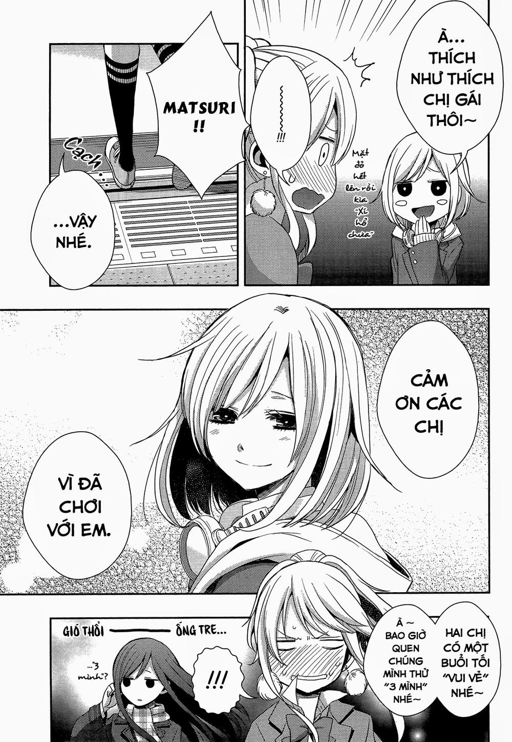 Citrus Chapter 12 - 30