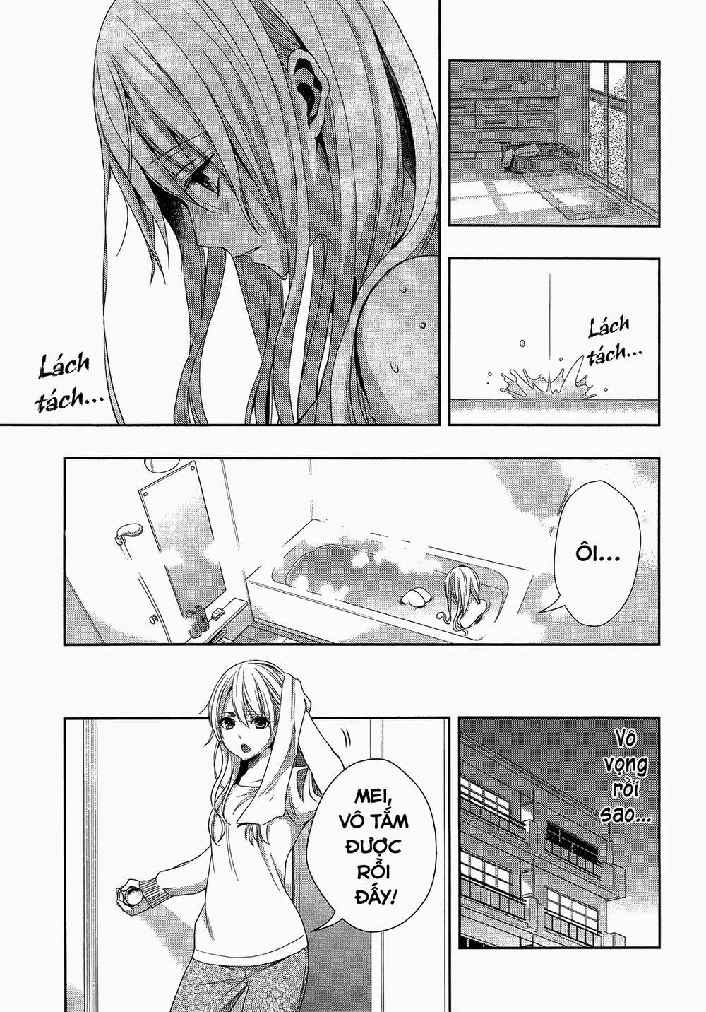 Citrus Chapter 12 - 6