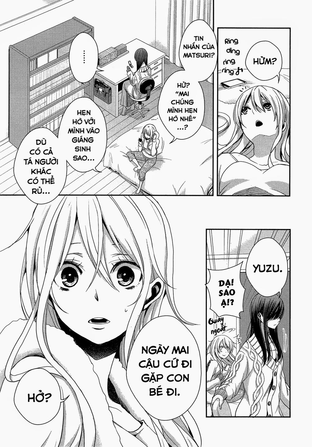 Citrus Chapter 12 - 8