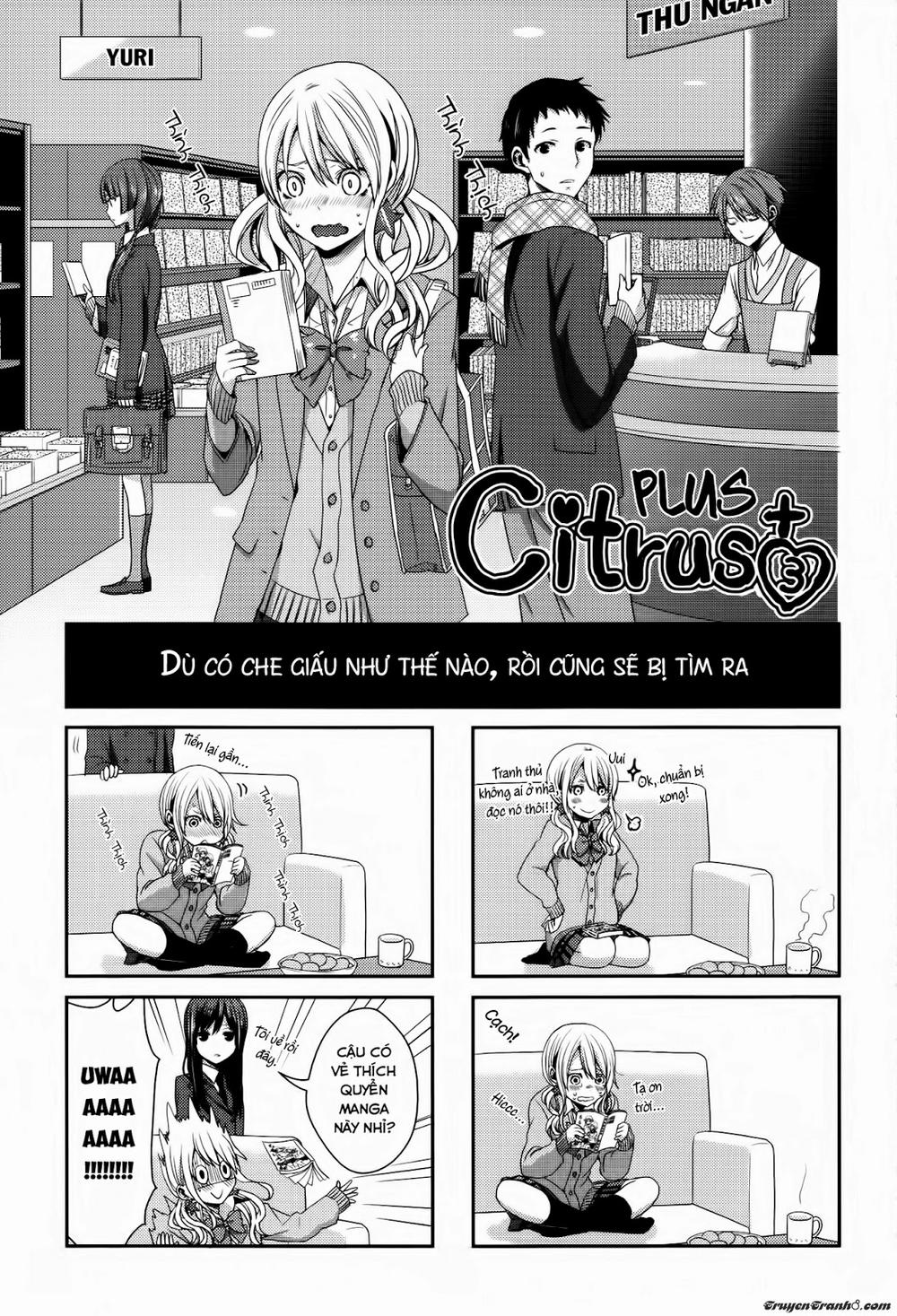 Citrus Chapter 13.1 - 1