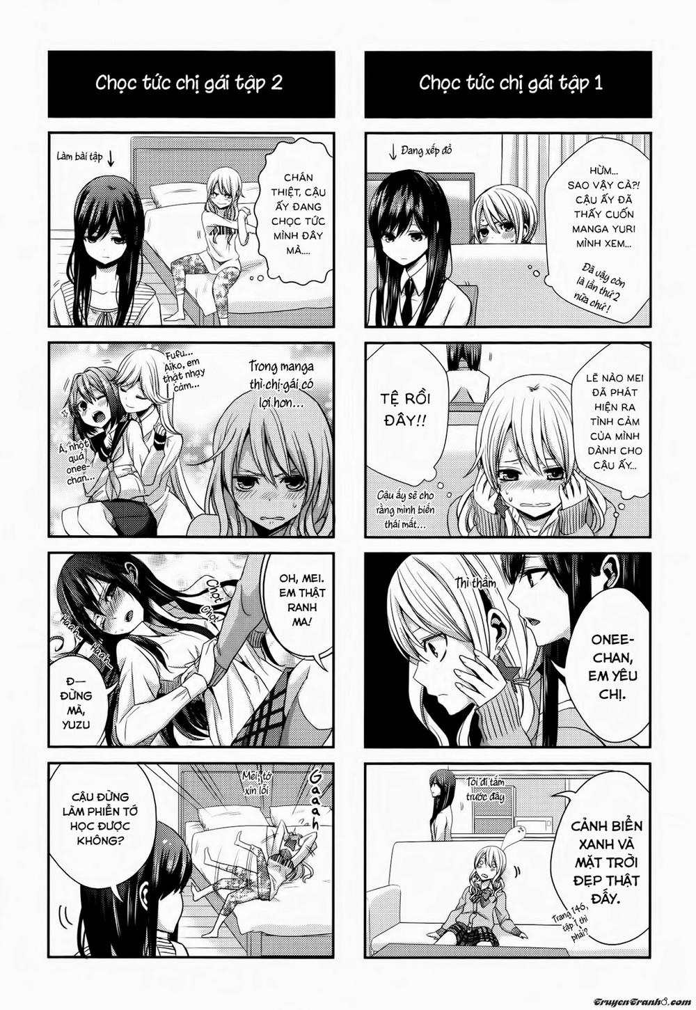 Citrus Chapter 13.1 - 2