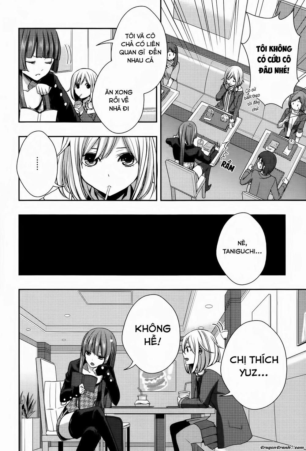 Citrus Chapter 13.1 - 4