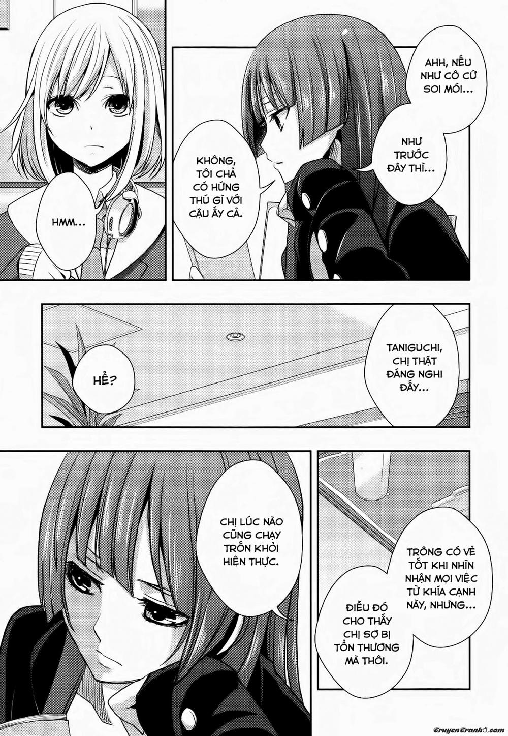 Citrus Chapter 13.1 - 5