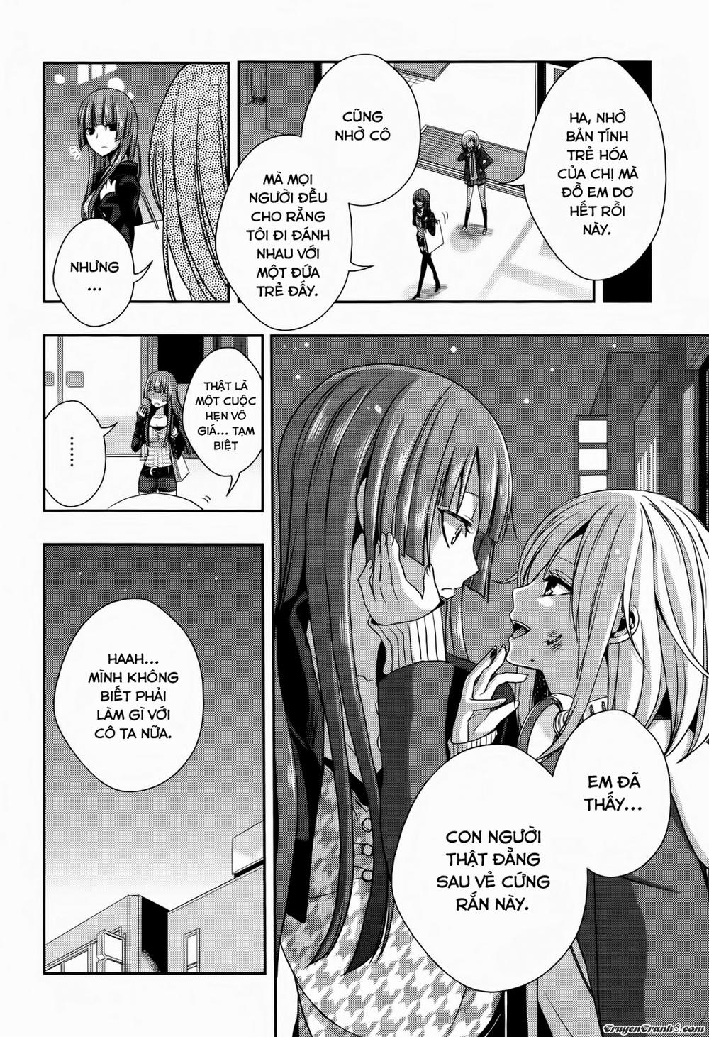 Citrus Chapter 13.1 - 8