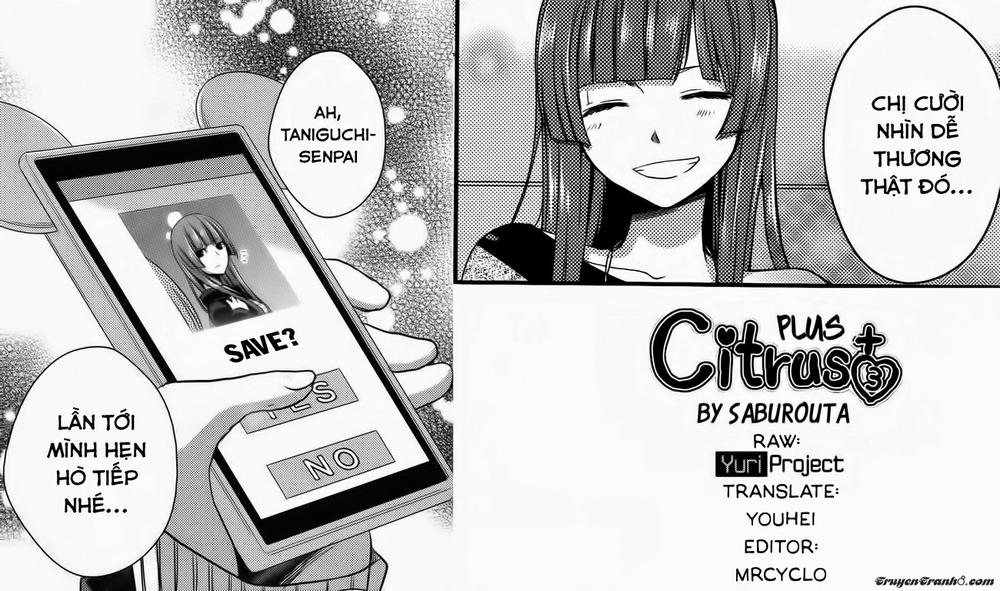 Citrus Chapter 13.1 - 10