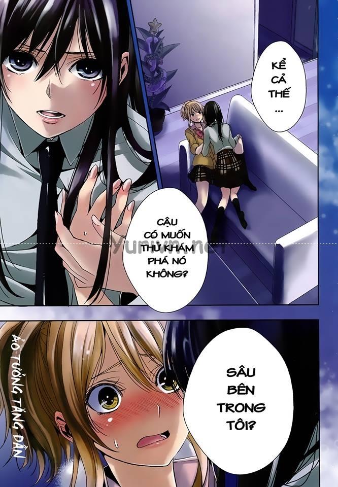 Citrus Chapter 13 - 1