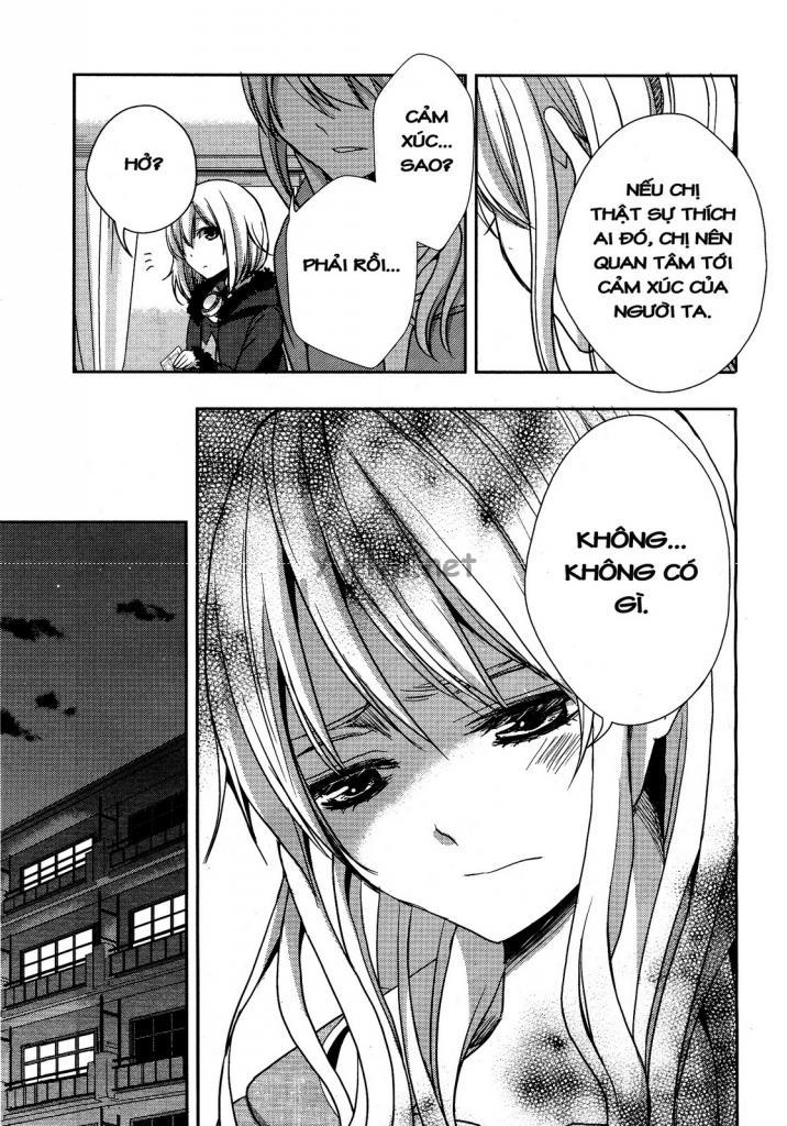 Citrus Chapter 13 - 11