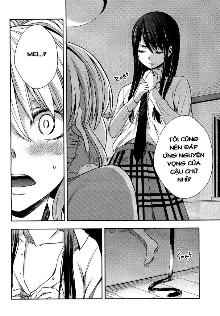 Citrus Chapter 13 - 3