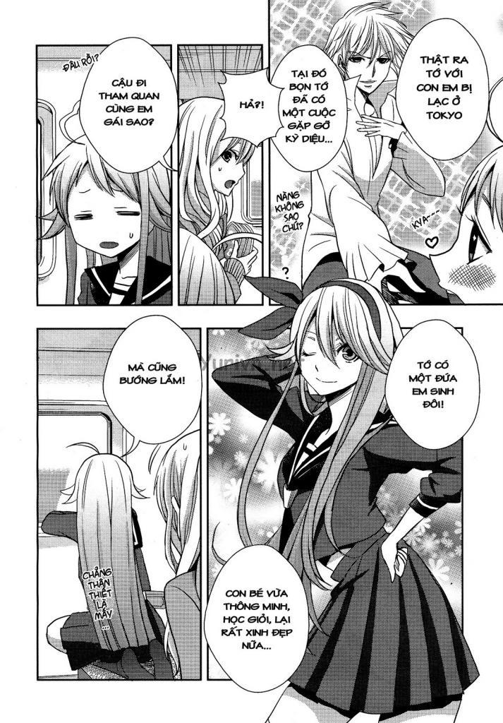 Citrus Chapter 13 - 24