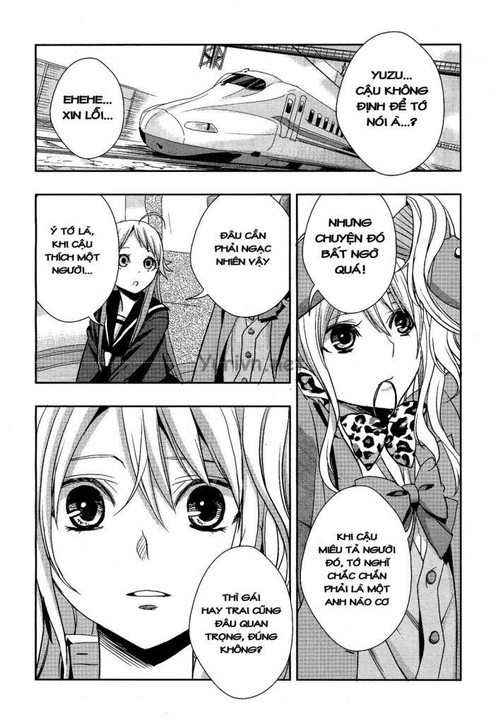 Citrus Chapter 13 - 26