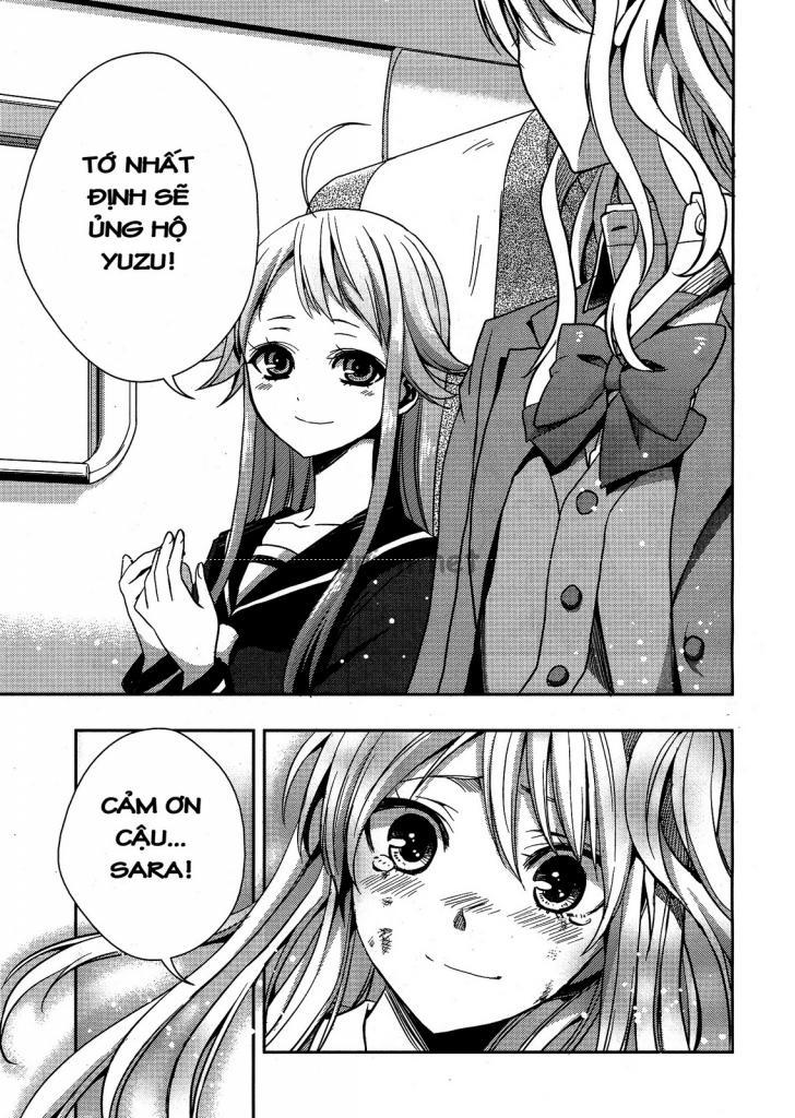 Citrus Chapter 13 - 32