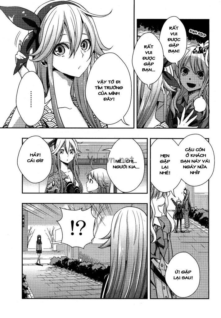 Citrus Chapter 13 - 34