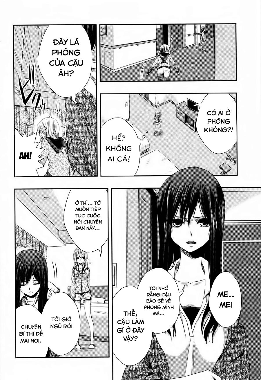 Citrus Chapter 15 - 16