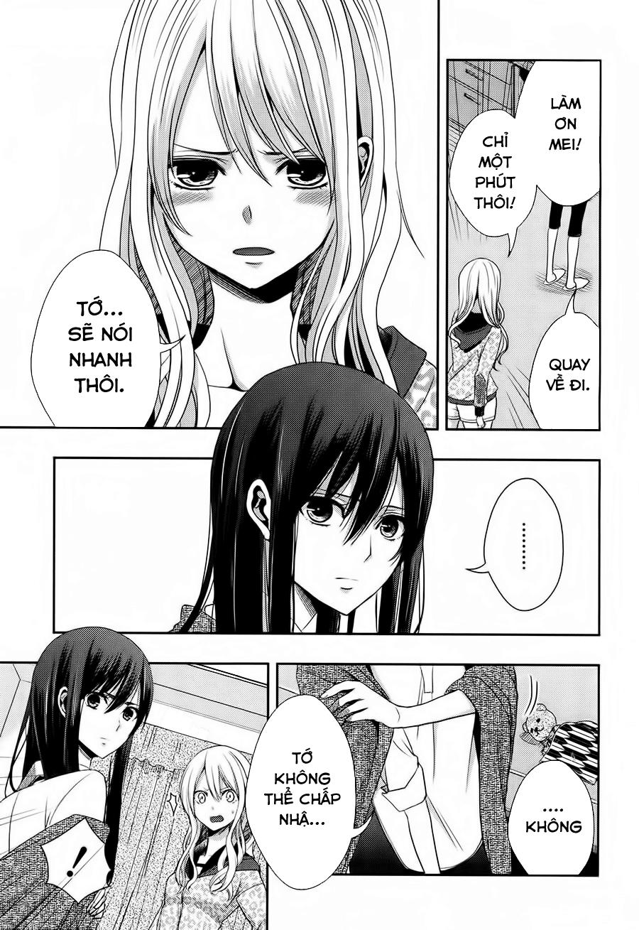 Citrus Chapter 15 - 17