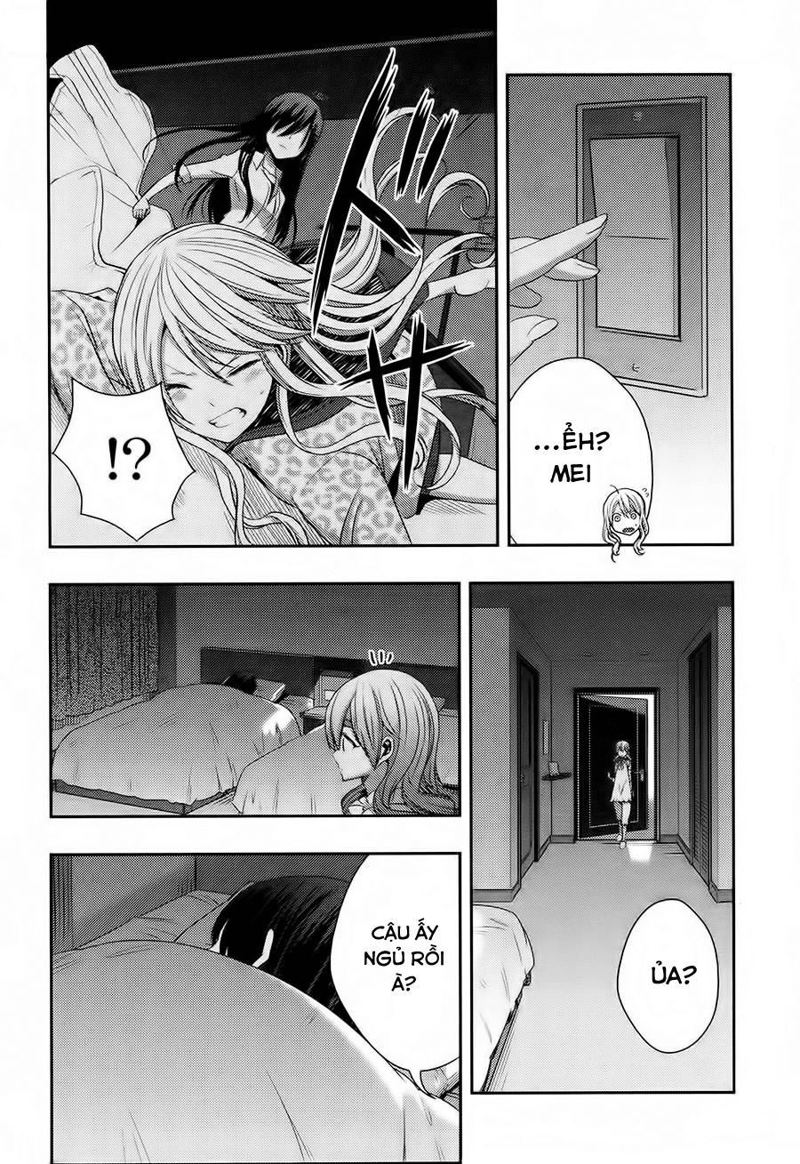 Citrus Chapter 15 - 18