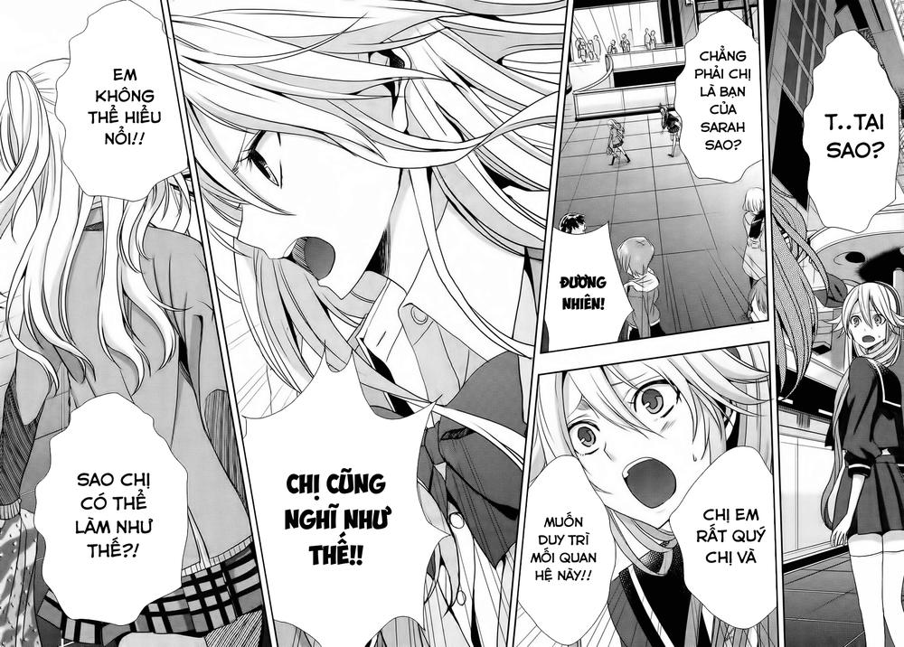 Citrus Chapter 15 - 34