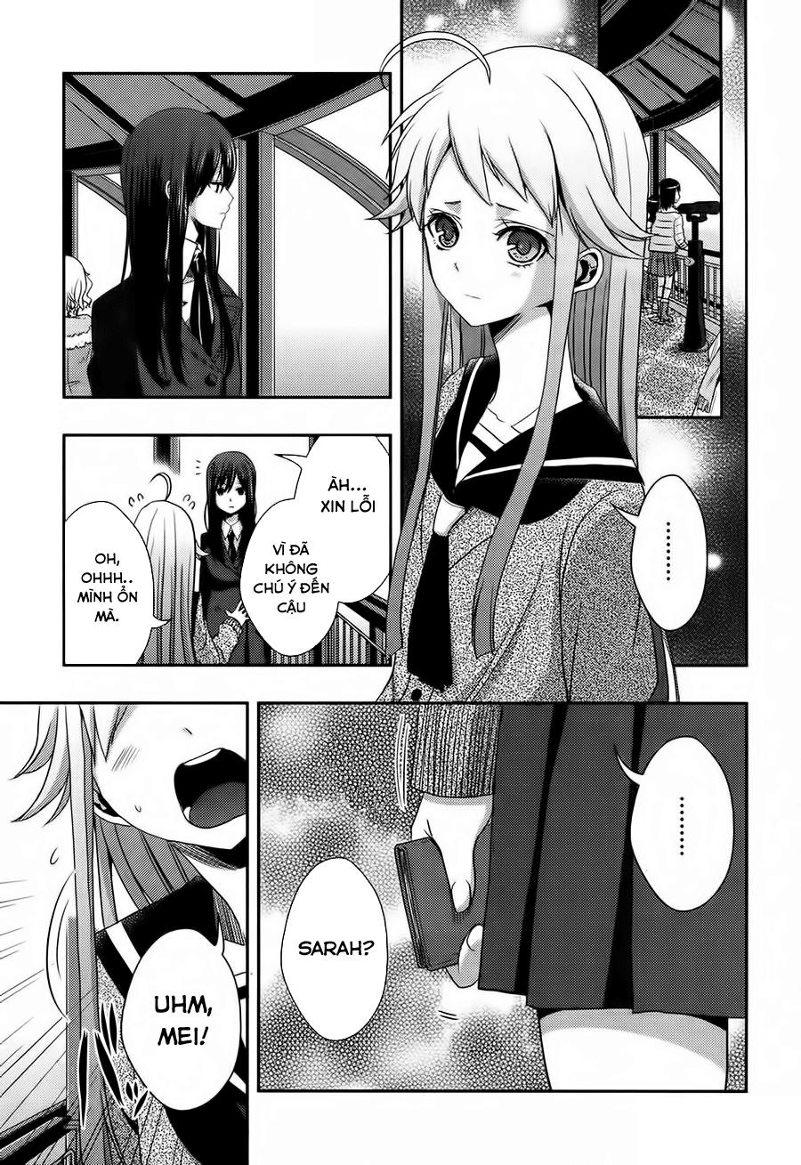 Citrus Chapter 15 - 36