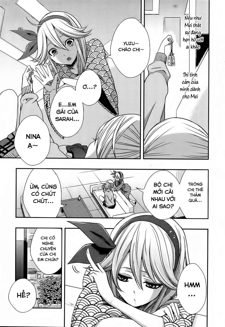 Citrus Chapter 15 - 5