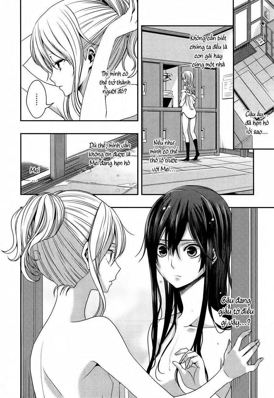 Citrus Chapter 15 - 8