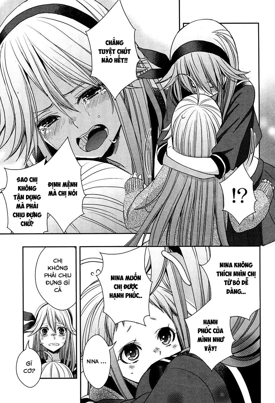 Citrus Chapter 16 - 17