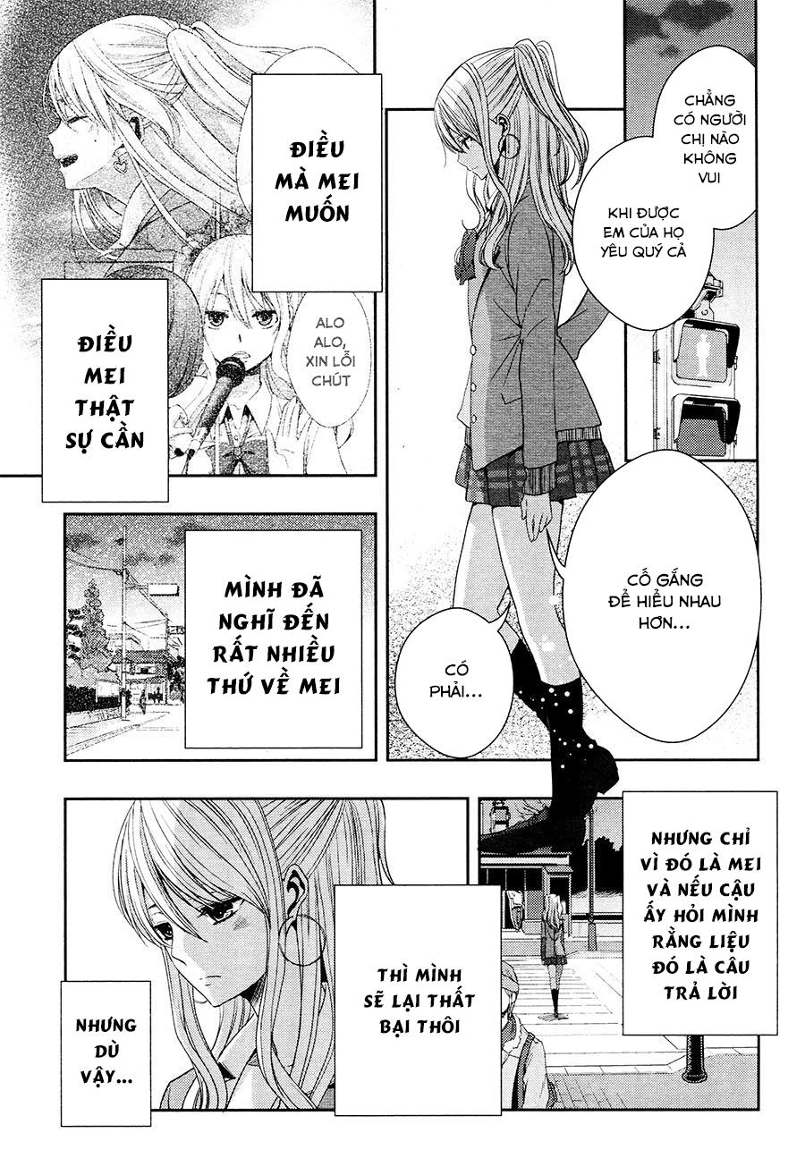 Citrus Chapter 16 - 19