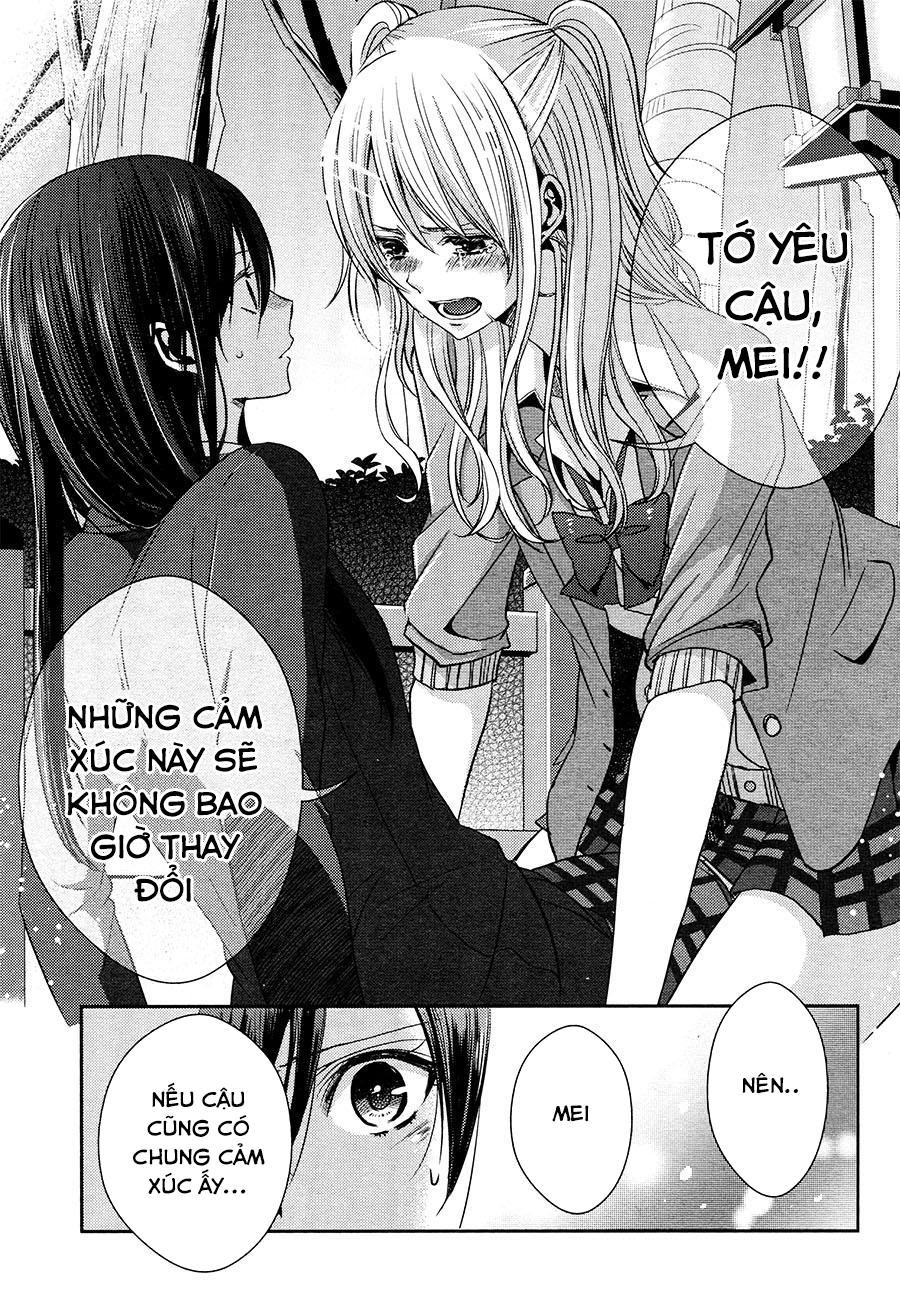 Citrus Chapter 16 - 29