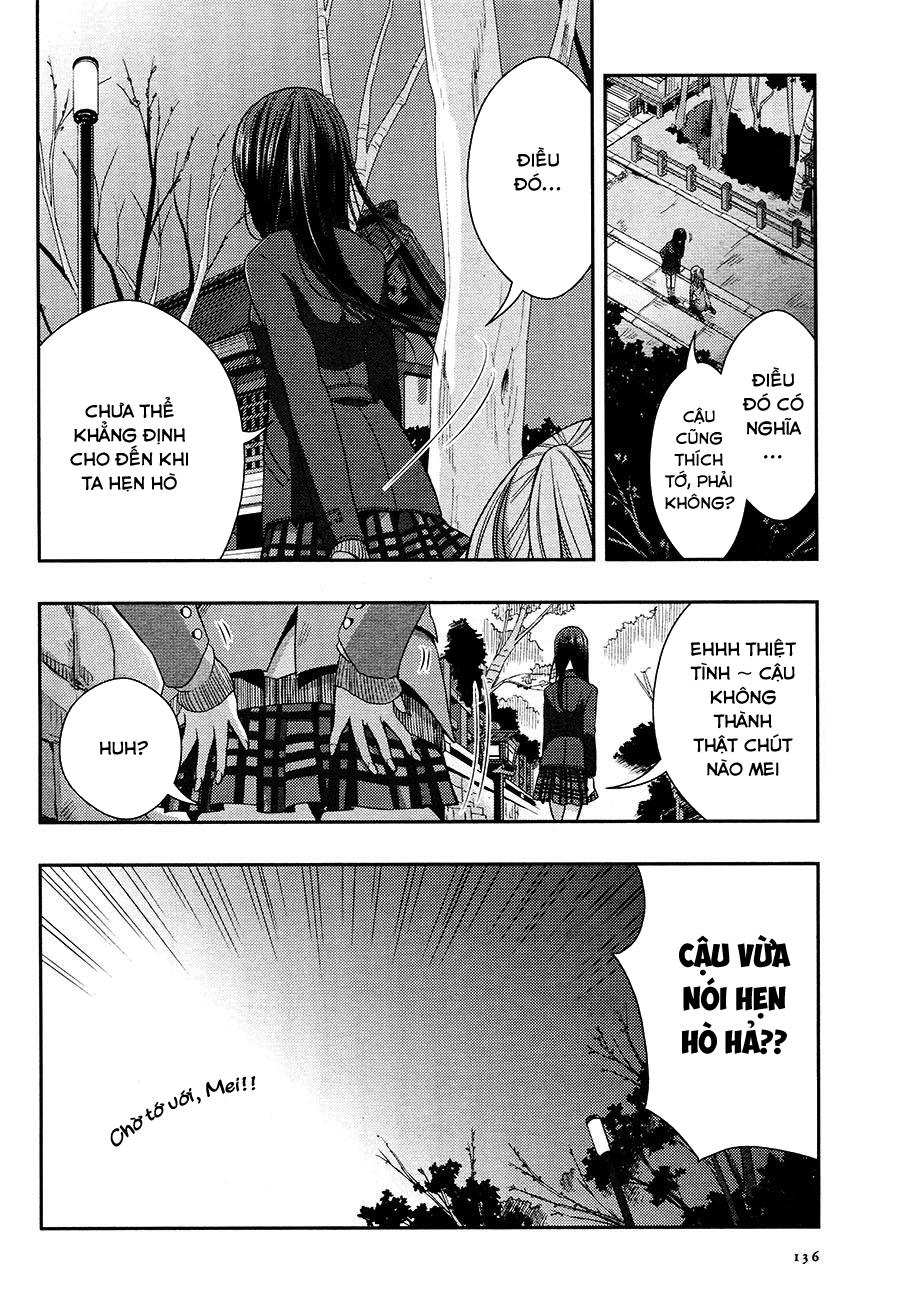 Citrus Chapter 16 - 34