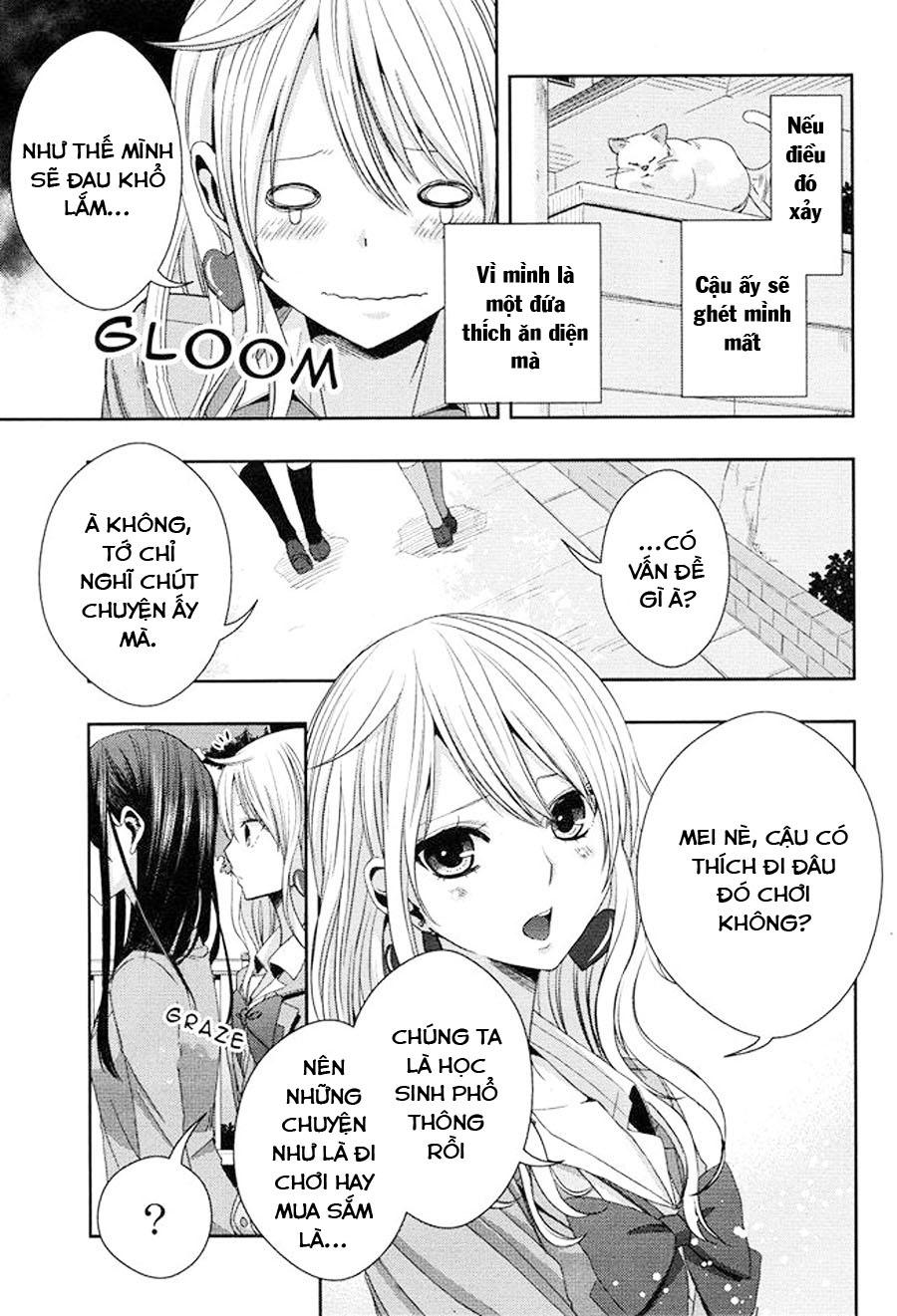 Citrus Chapter 17 - 11