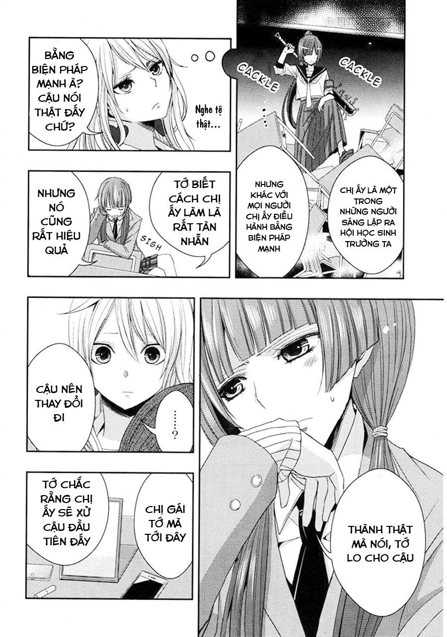 Citrus Chapter 17 - 18