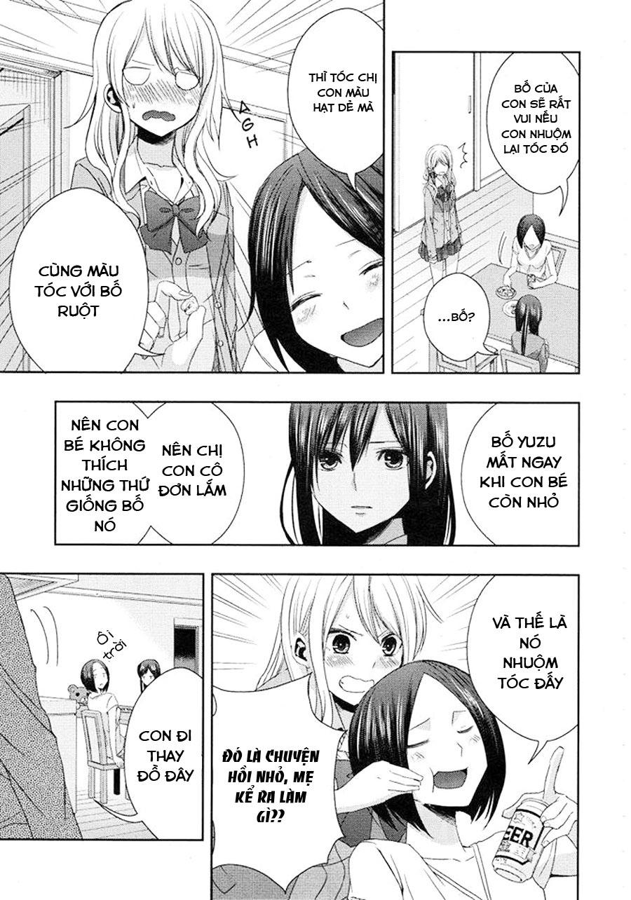 Citrus Chapter 17 - 21