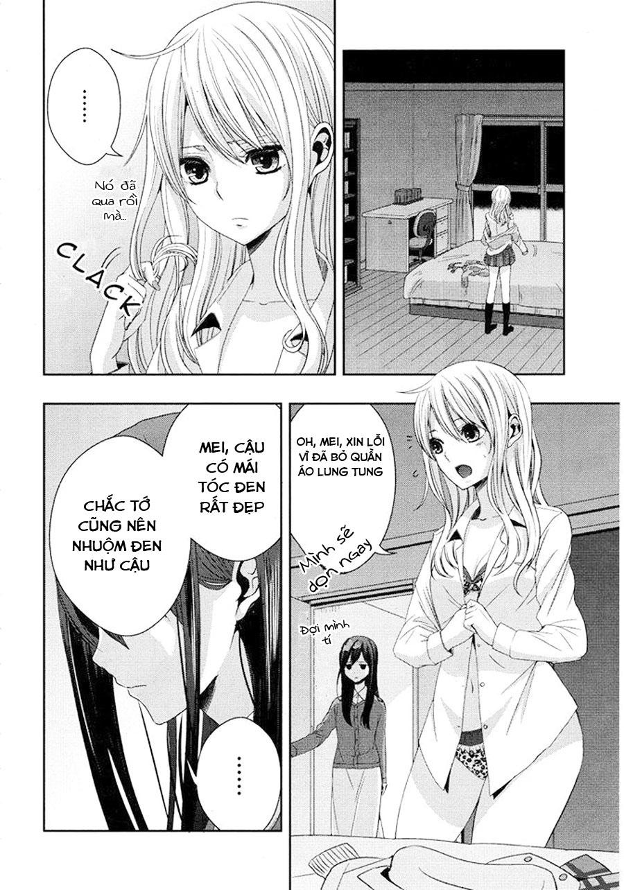 Citrus Chapter 17 - 22