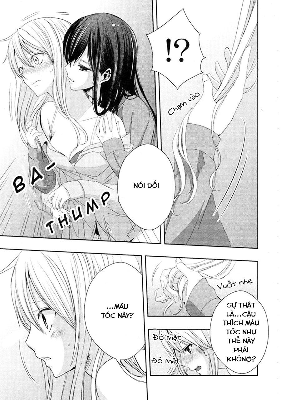 Citrus Chapter 17 - 23