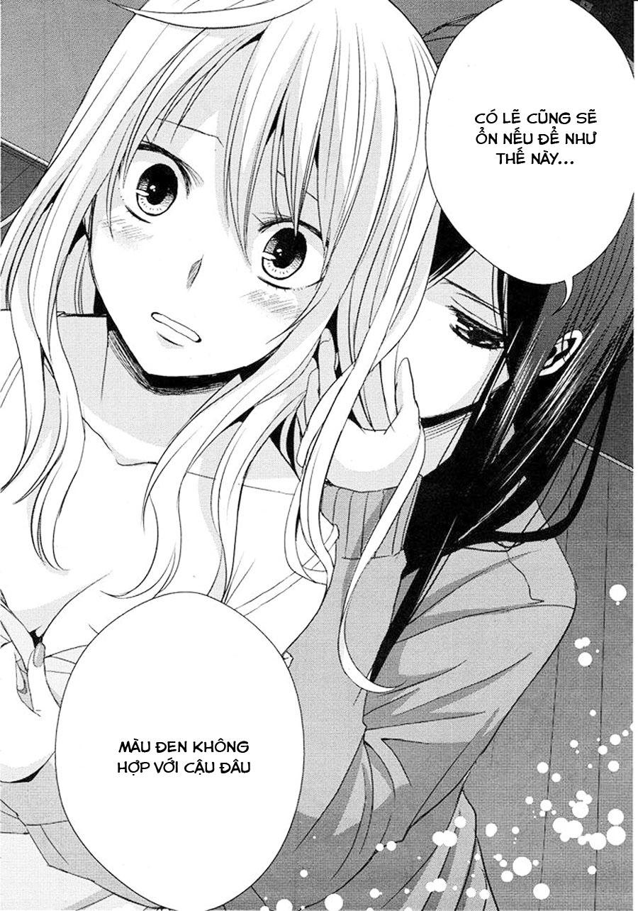 Citrus Chapter 17 - 24