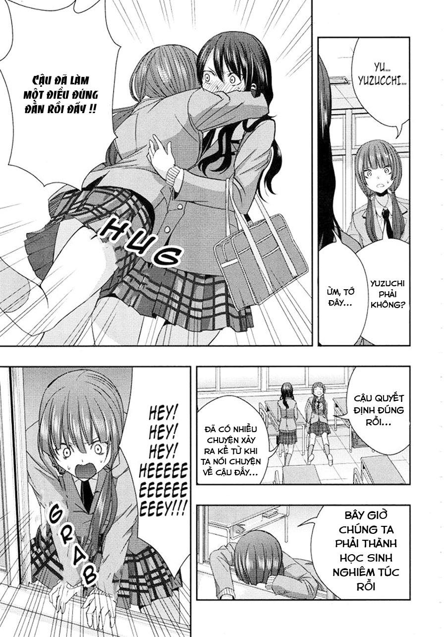 Citrus Chapter 17 - 27