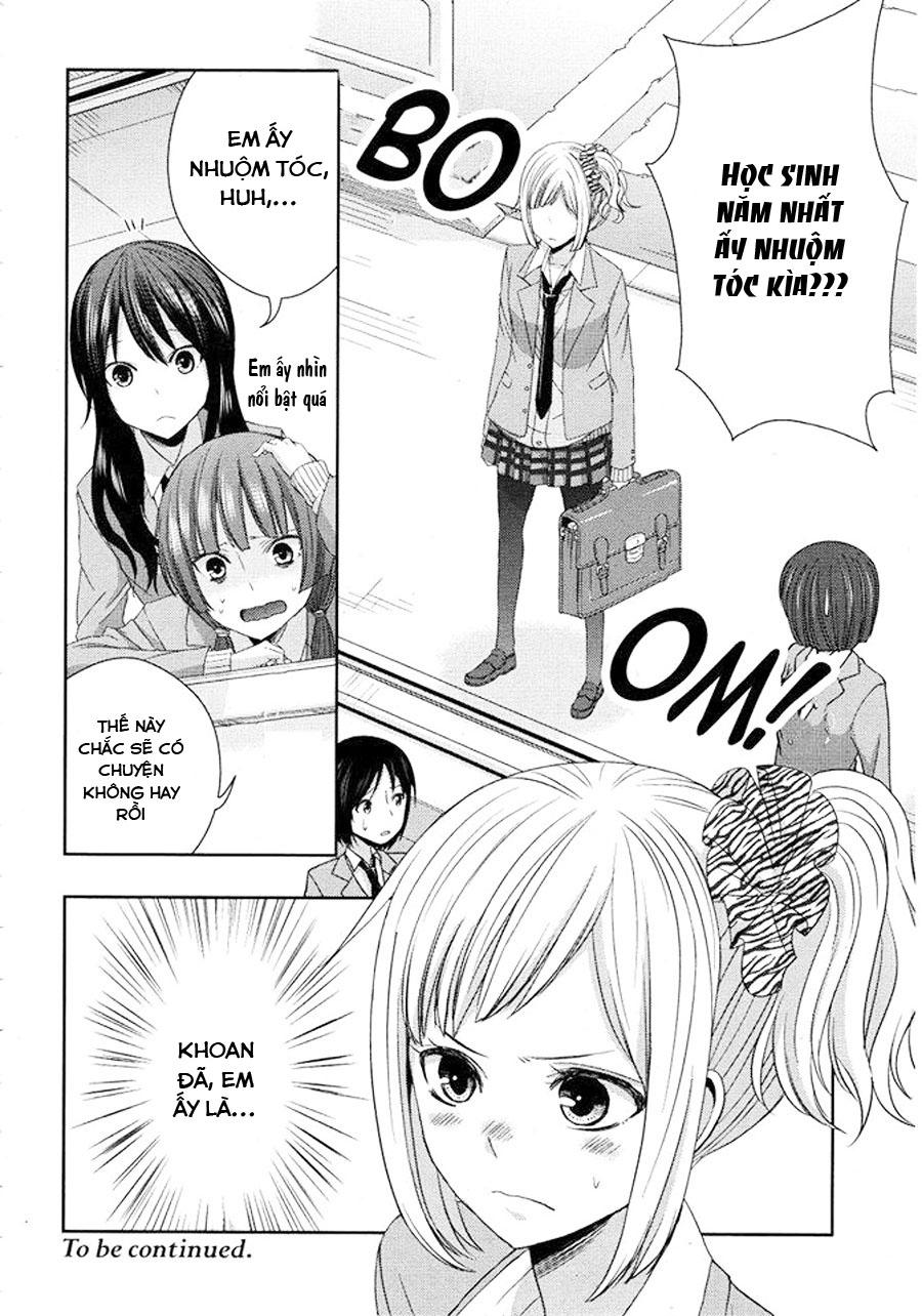 Citrus Chapter 17 - 28