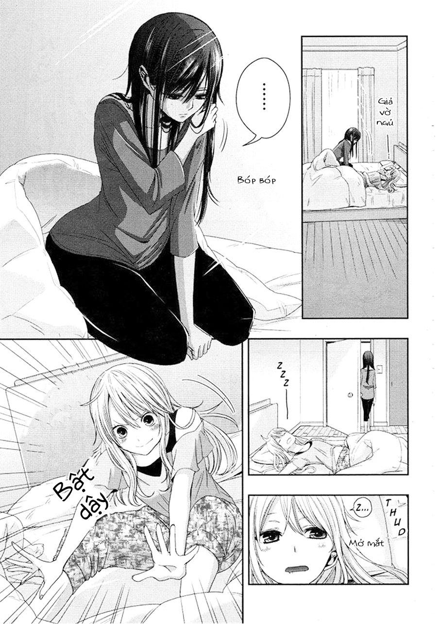 Citrus Chapter 17 - 5