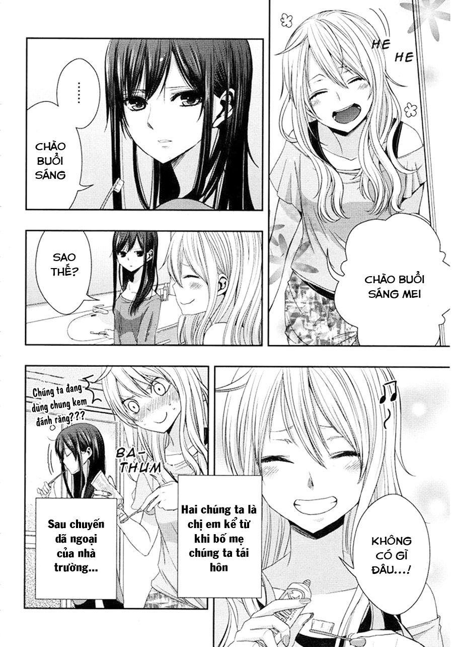 Citrus Chapter 17 - 6