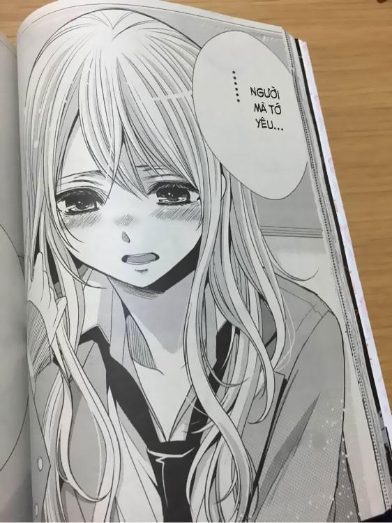 Citrus Chapter 18 - 22