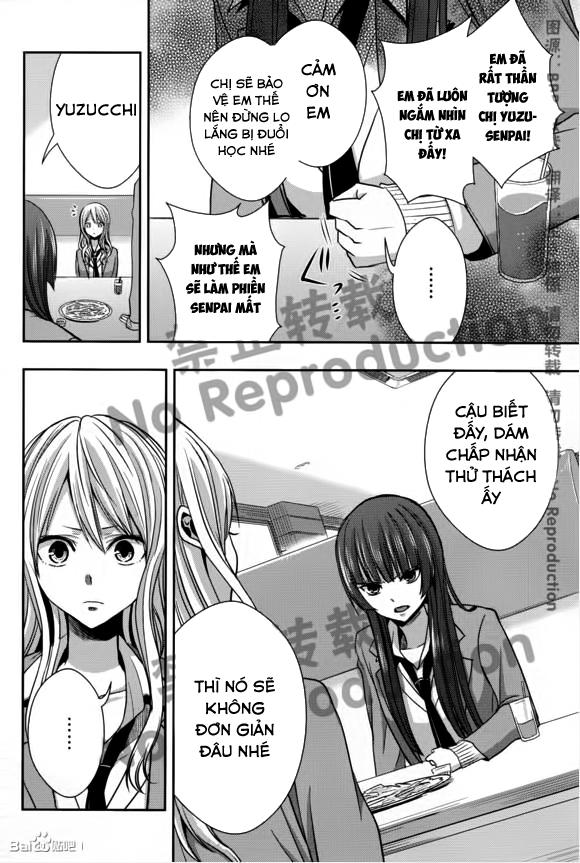 Citrus Chapter 18 - 24