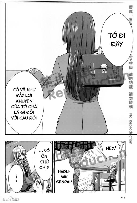 Citrus Chapter 18 - 26