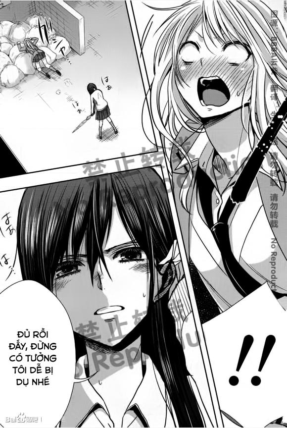 Citrus Chapter 18 - 35