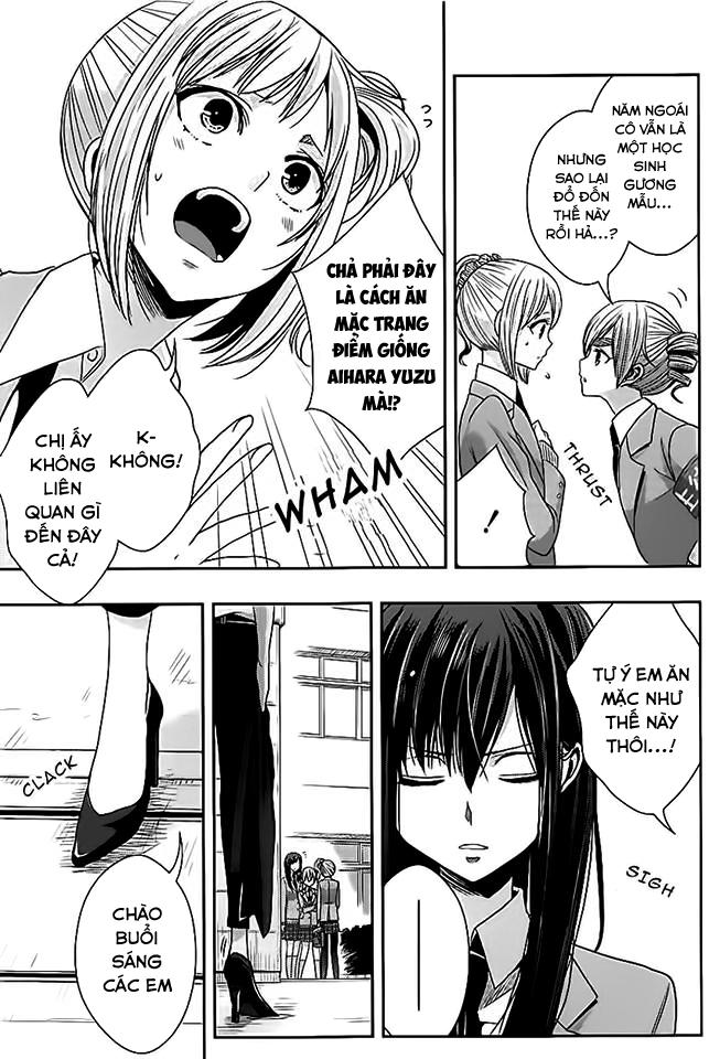 Citrus Chapter 18 - 6