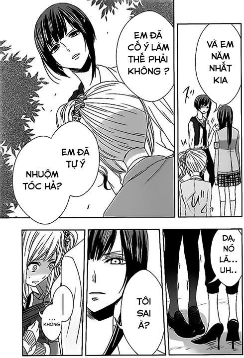 Citrus Chapter 18 - 10