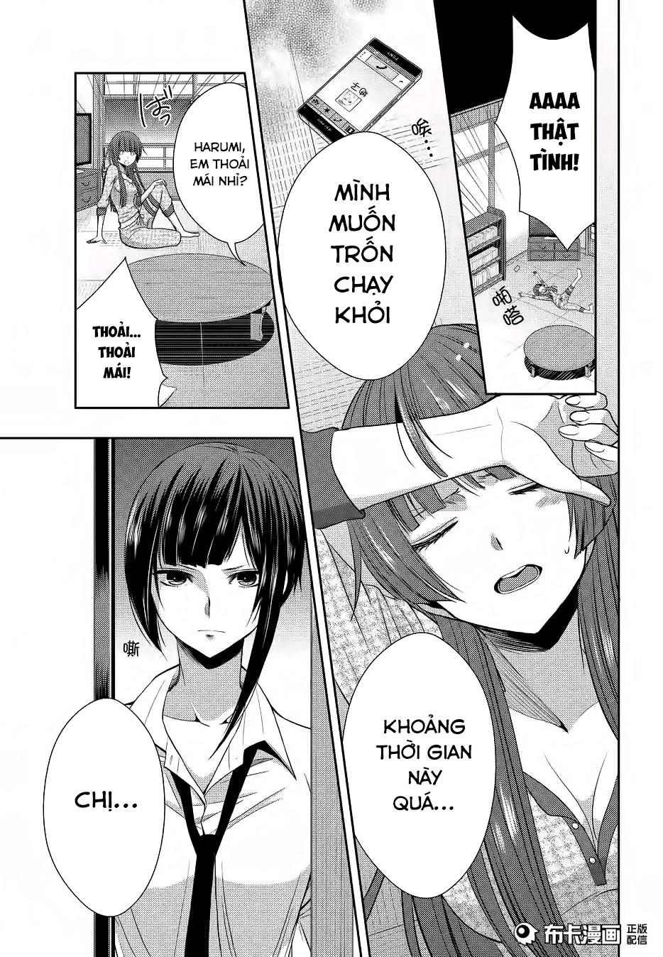 Citrus Chapter 19 - 20