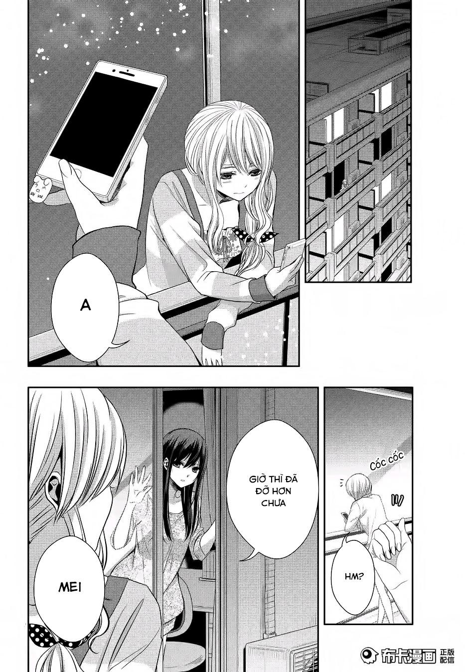 Citrus Chapter 19 - 23