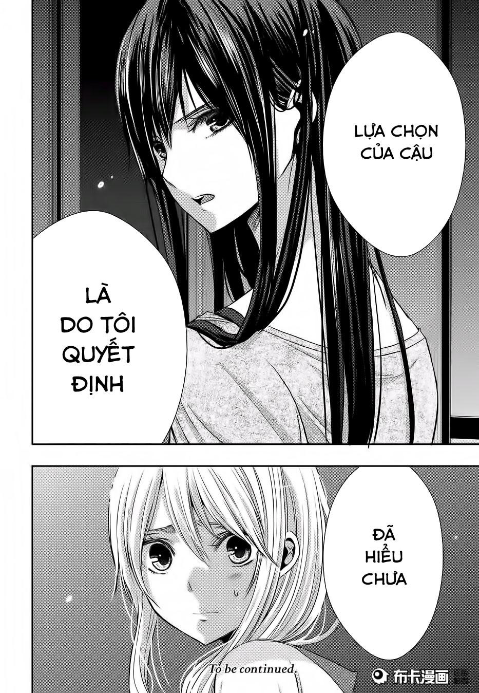 Citrus Chapter 19 - 30