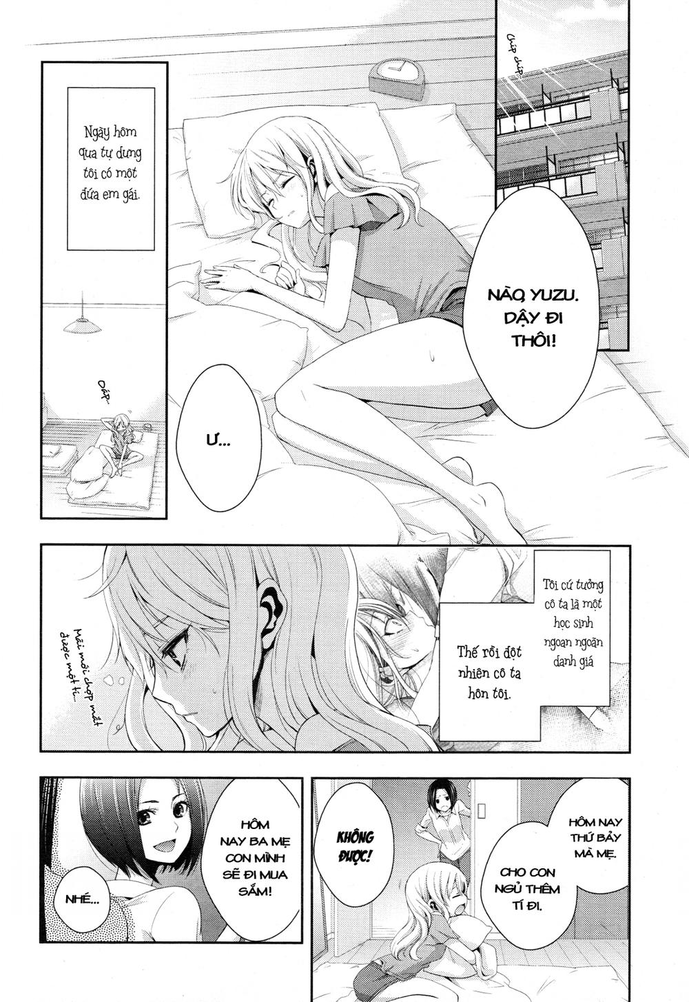 Citrus Chapter 2 - 2