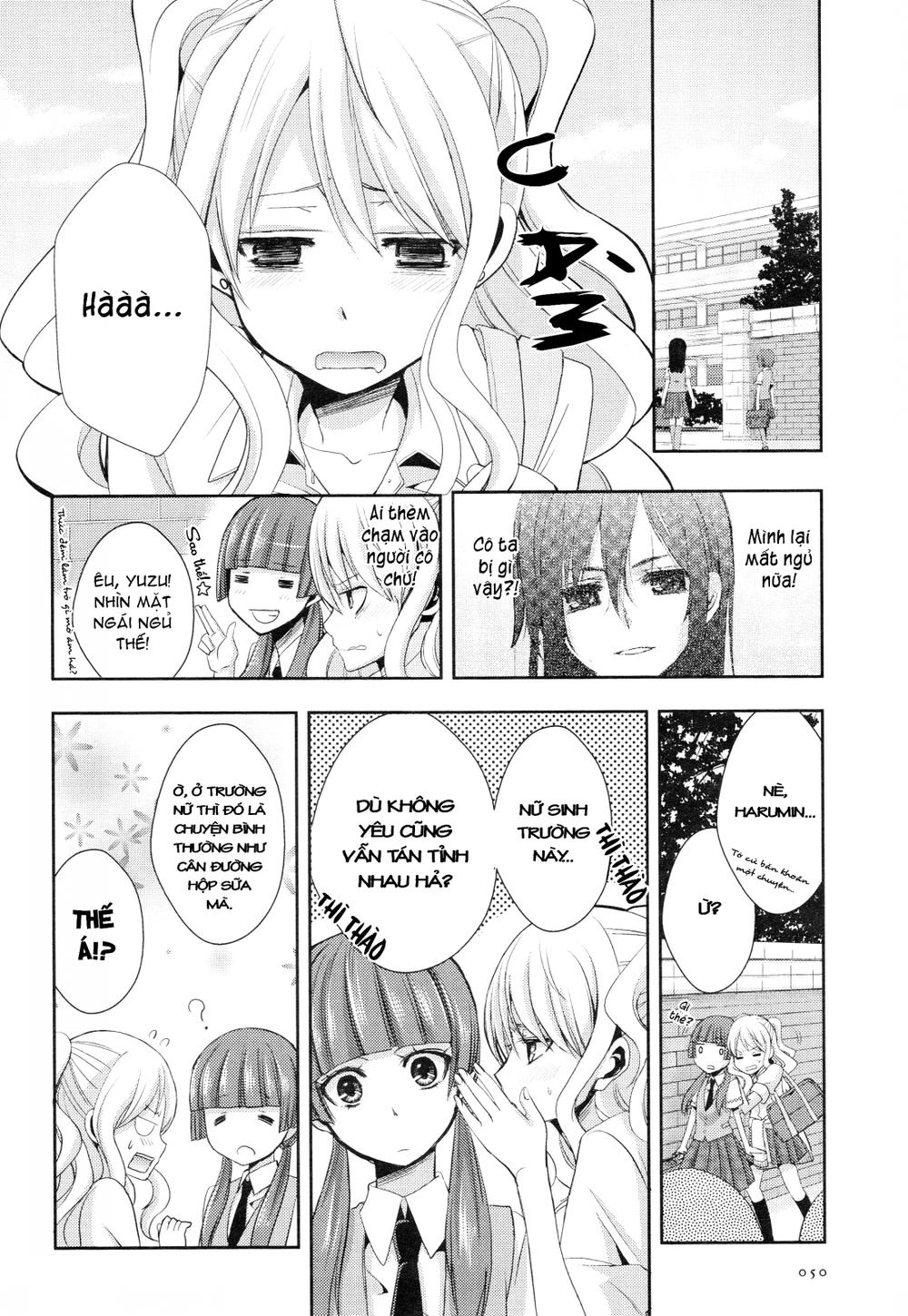 Citrus Chapter 2 - 12