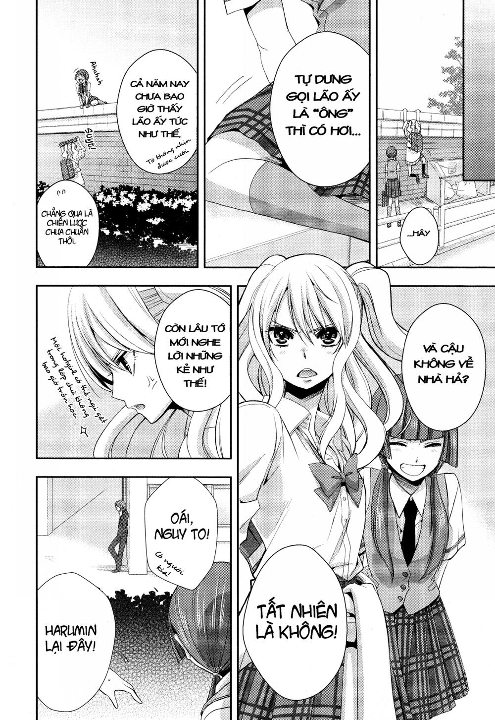 Citrus Chapter 2 - 18